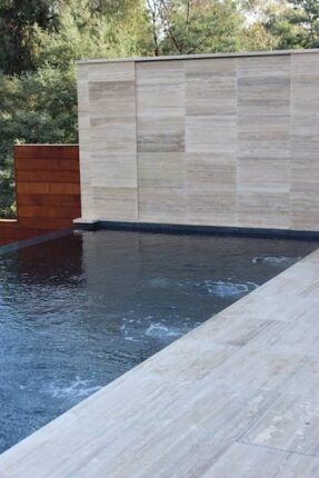 Glass Pool Tiles – Quartz Vetro