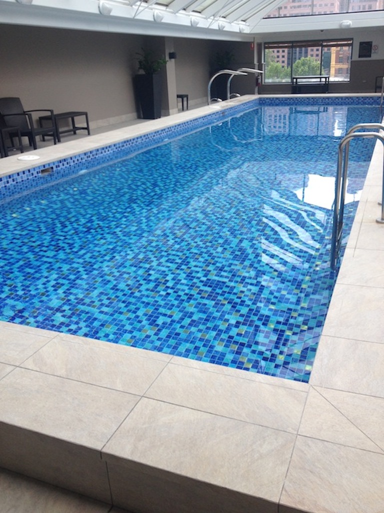 swimming pool tiles design