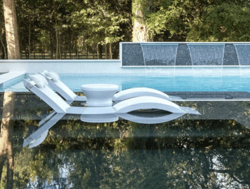 ledge lounger signature package