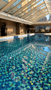 langham pool tiles