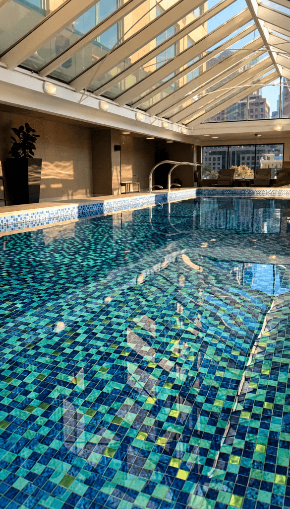 langham pool tiles