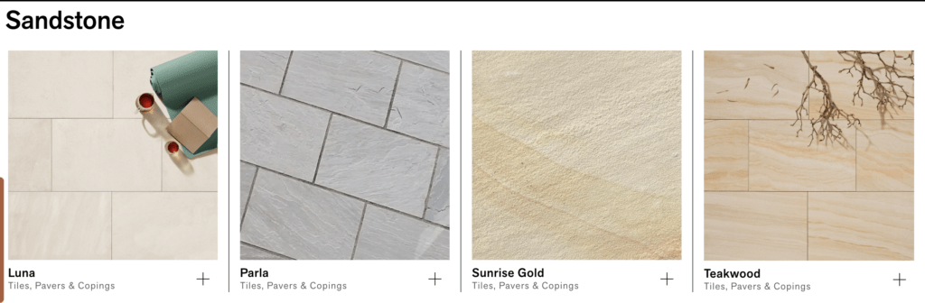 swimming pool Coping  Sandstone