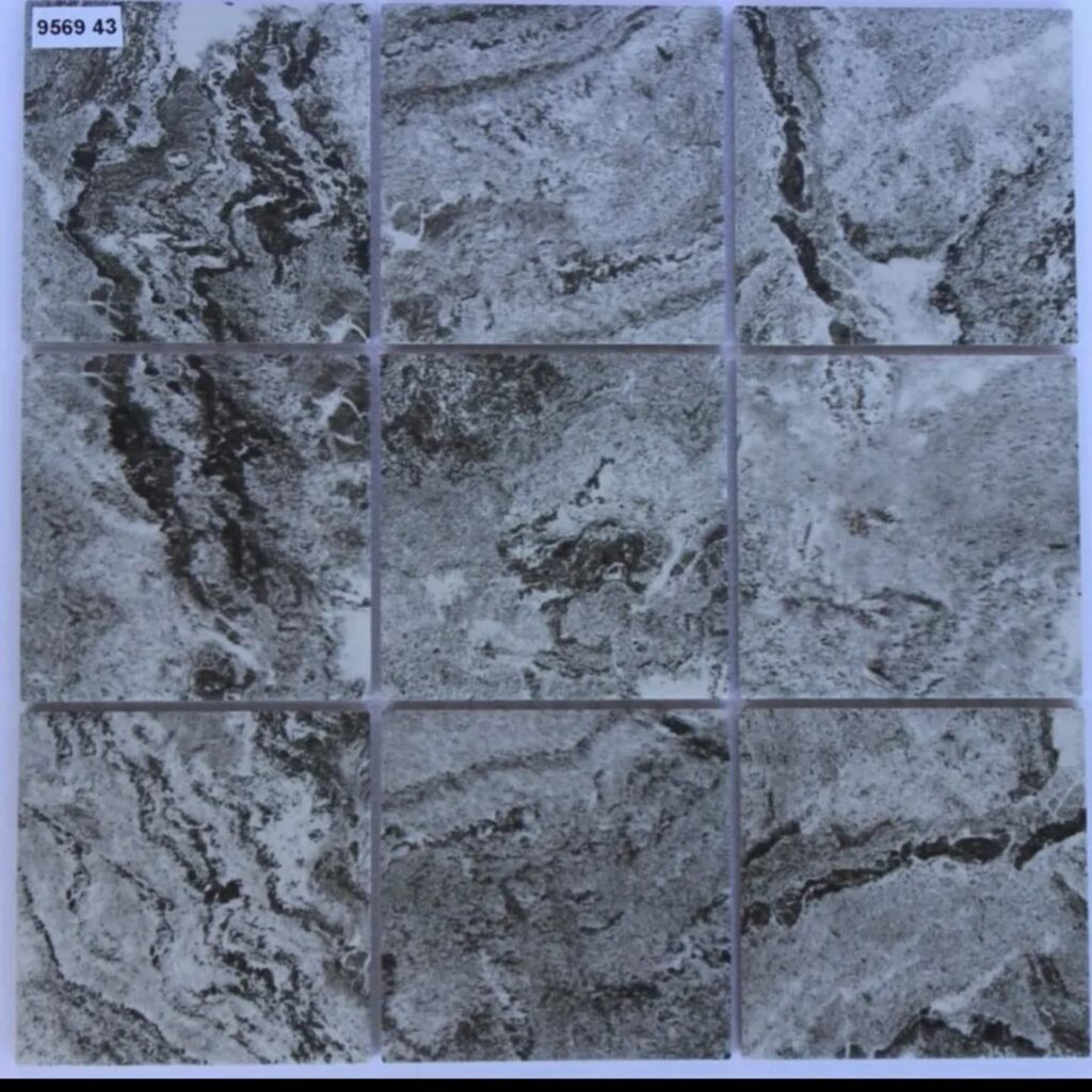 Textured porcelain Sukabumi look pool tiles luxury Ivanhoe swimming pool