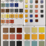 Unglazed tiles slip rated
