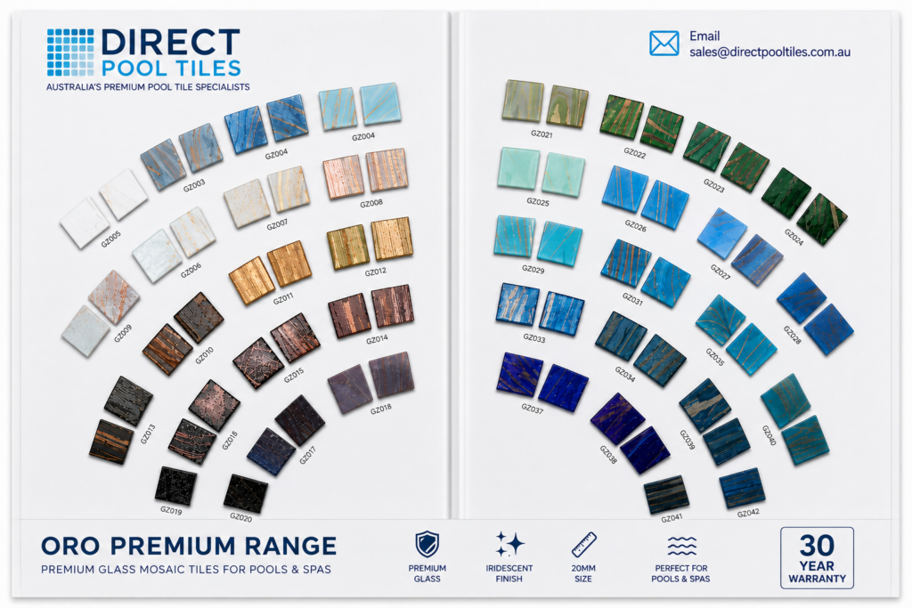 Oro Glass Range